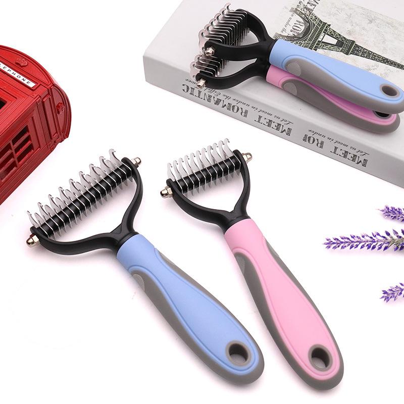 Frizz Brush Pet - Removedor de Pelos p/cães e gatos.