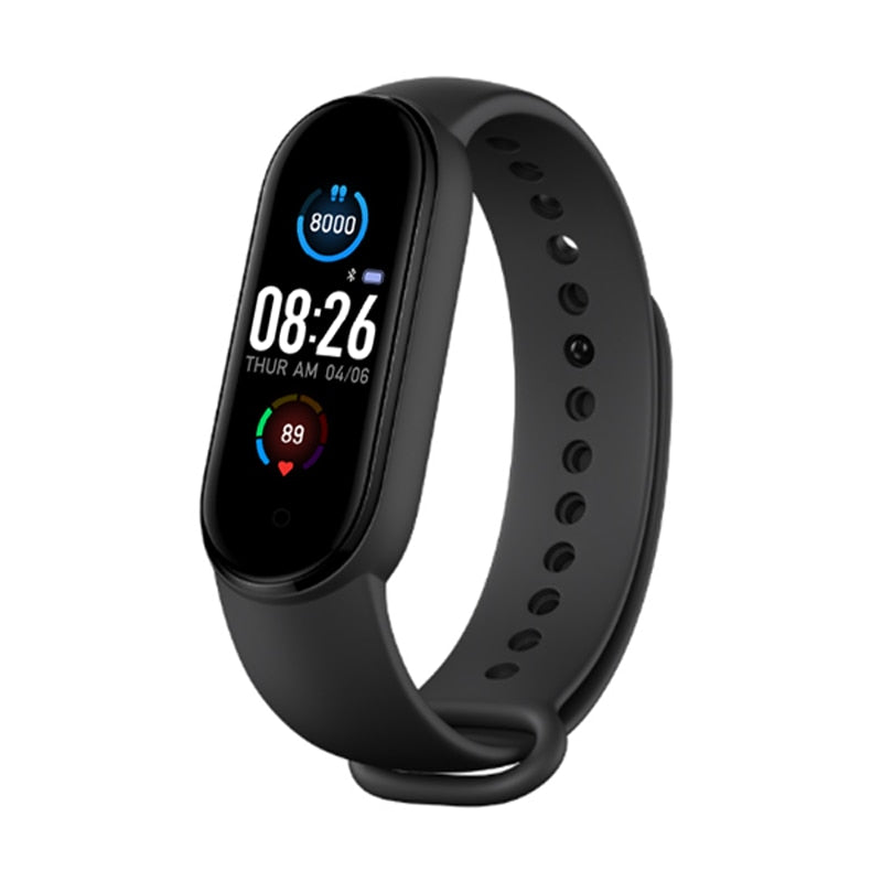 Smartwatch Mi-Band Geração 6 - 2022 - Relógio Inteligente Digital