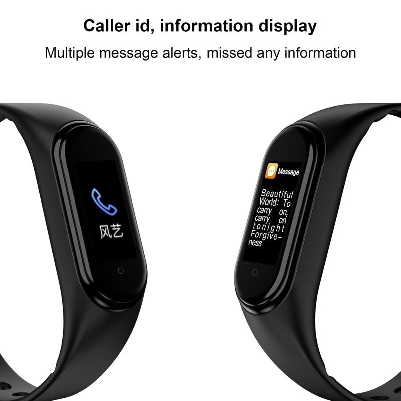 Smartwatch Mi-Band Geração 6 - 2022 - Relógio Inteligente Digital