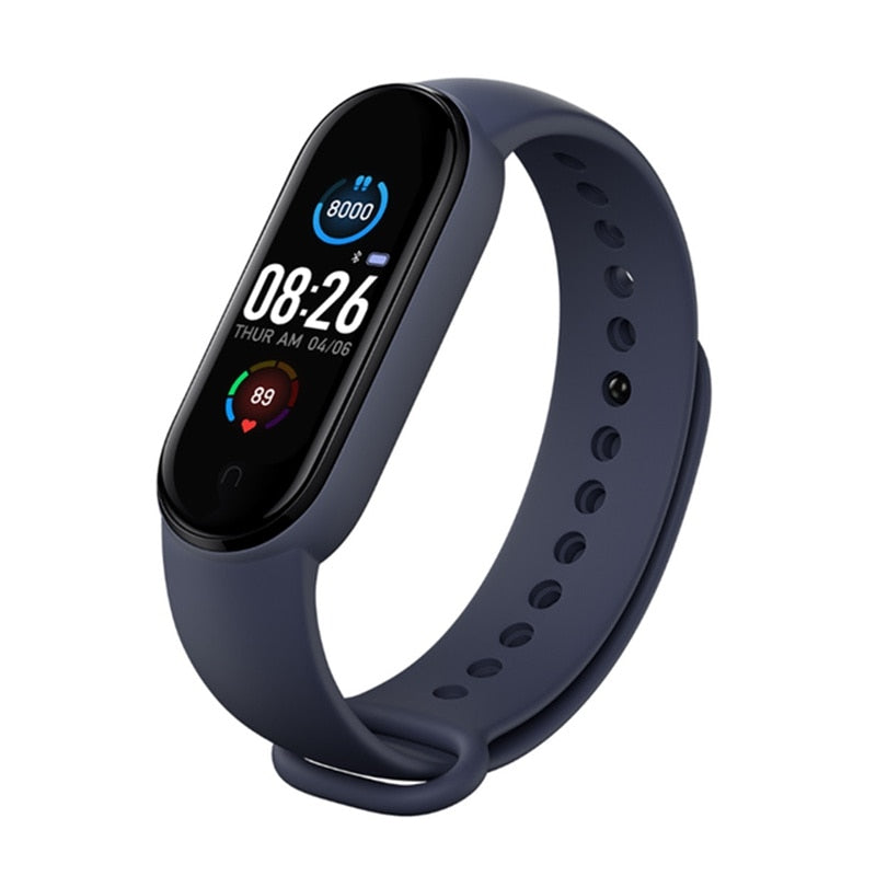 Smartwatch Mi-Band Geração 6 - 2022 - Relógio Inteligente Digital