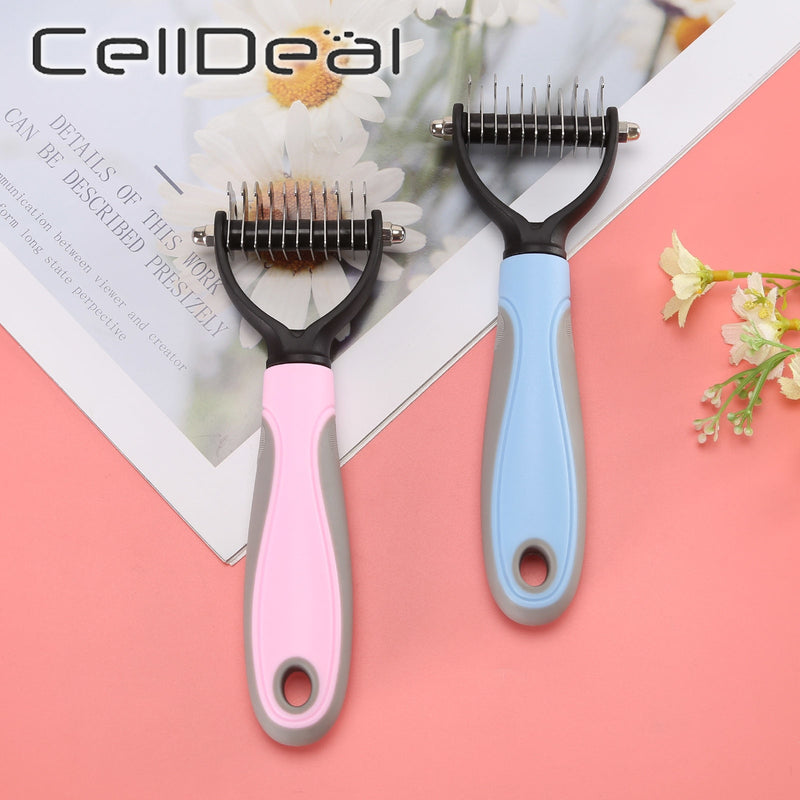 Frizz Brush Pet - Removedor de Pelos p/cães e gatos.