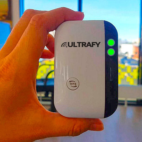 UltraFy™ (1un) Amplificador de sinal wi-fi