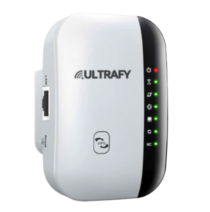 UltraFy™ (1un) Amplificador de sinal wi-fi